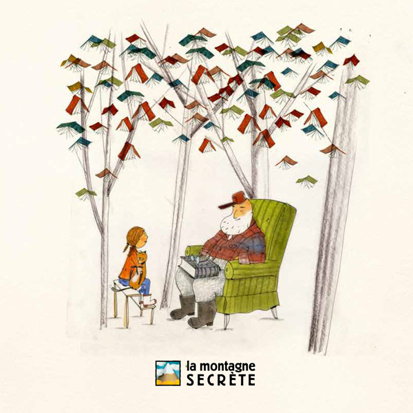 Venez nous visiter au kiosque 360