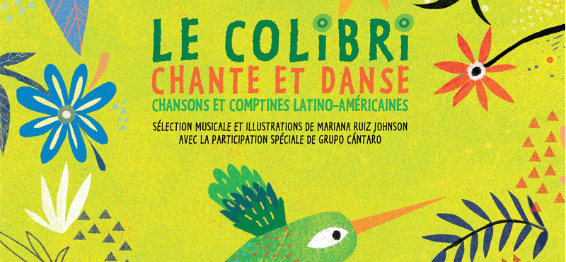 Grupo Cántaro sera en spectacle à La Grande Rencontre le 16 septembre à Montréal !