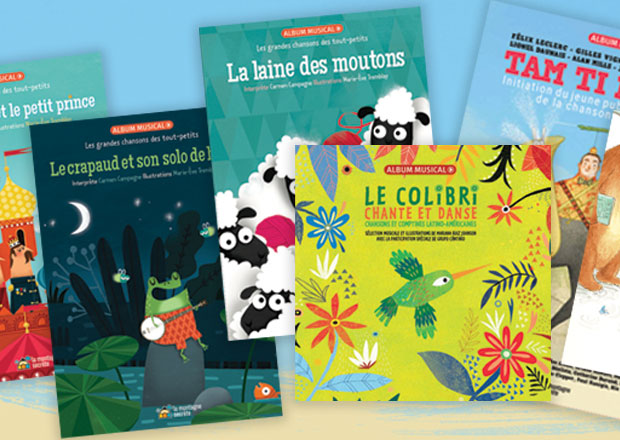 Marier le plaisir des yeux à celui des oreilles. La Montagne secrète propose des formats inédits...