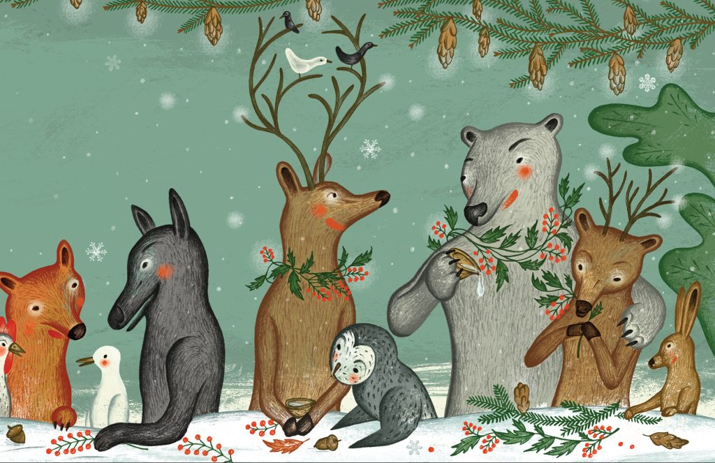 Pour accompagner ces journées des temps des fêtes, rien de mieux que de belles chansons de Noël ! À l'occasion, nous vous avons concocté une belle sélection à écouter et réécouter pour faire la fête !