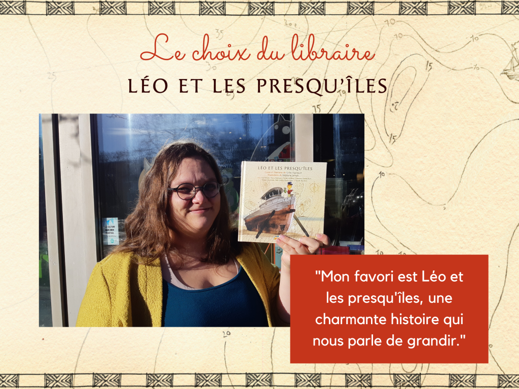 Le choix du libraire : Découvrez la librairie Paulines