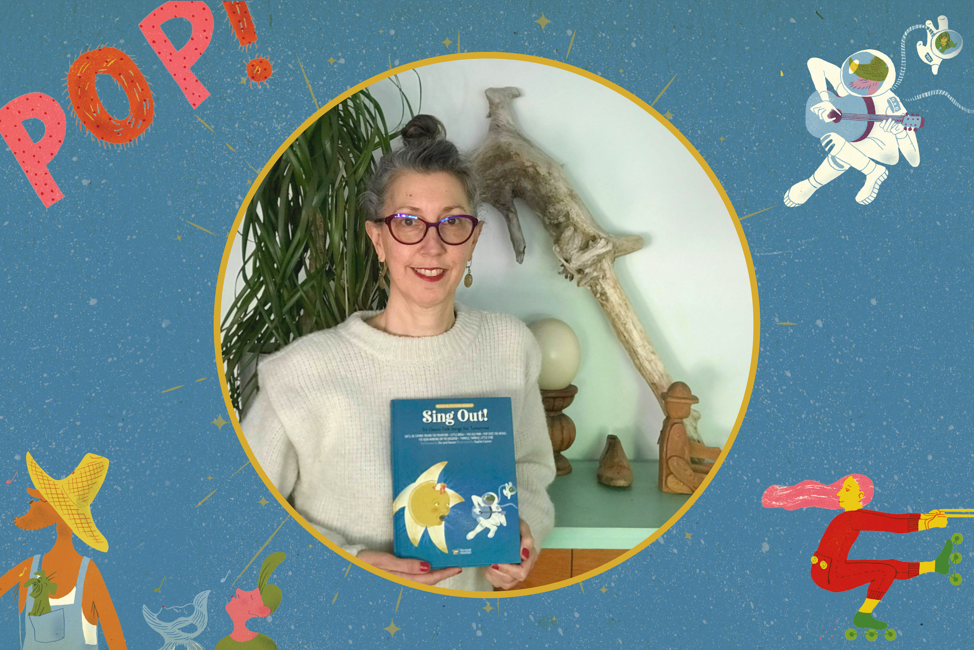 L'illustratrice montréalaise Sophie Casson nous fait découvrir les coulisses de son univers artistique et nous explique comment elle a donné vie à l'album