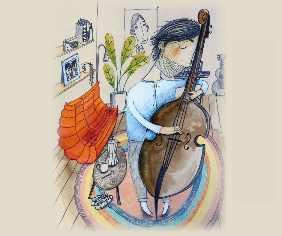 Du 13 février au 13 mars, rendez-vous tous les dimanches au Théâtre de l'œuvre à Paris pour découvrir le nouveau spectacle musical Charivari, qui paraitra prochainement en livre-disque à La Montagne secrète.