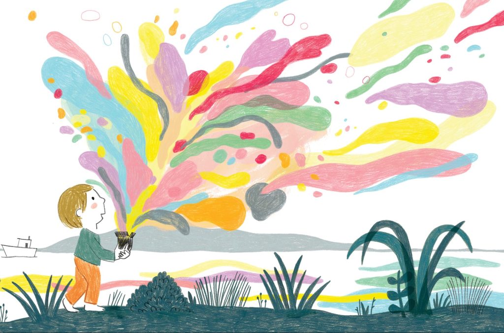 À l'occasion de l'initiative