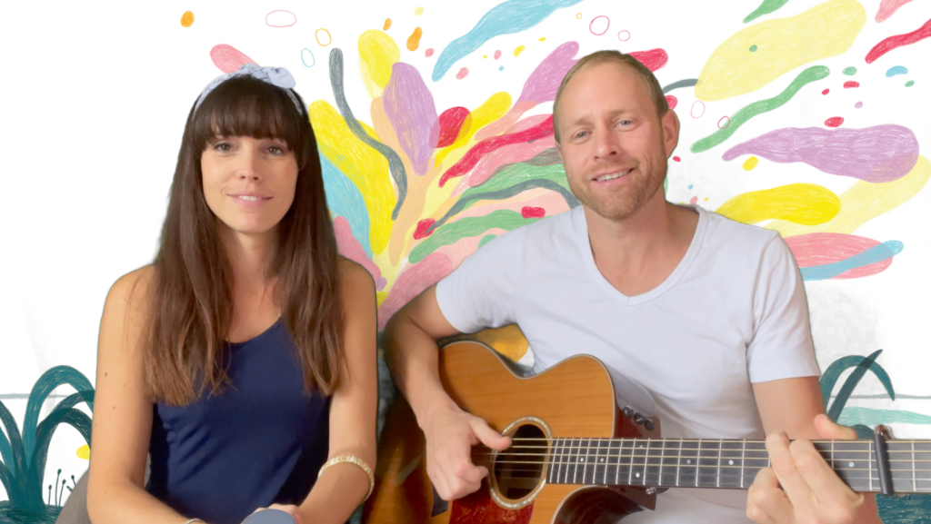 Rendez-vous au festival AMERICA à Vincennes (Val-De-Marne France) samedi 24 septembre avec le duo Sunflowers et l'illustratrice Maud Legrand pour faire la fête in English avec un concert dessiné