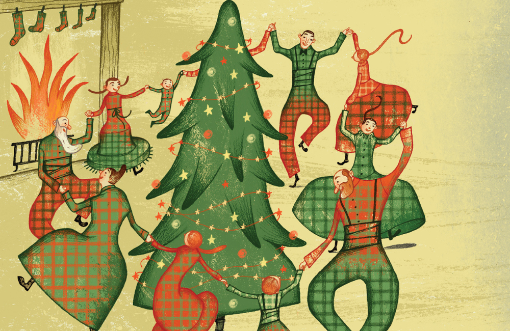 Besoin d'idées pour les cadeaux de Noël des enfants ? Découvrez notre sélection d'albums à mettre sous le sapin !