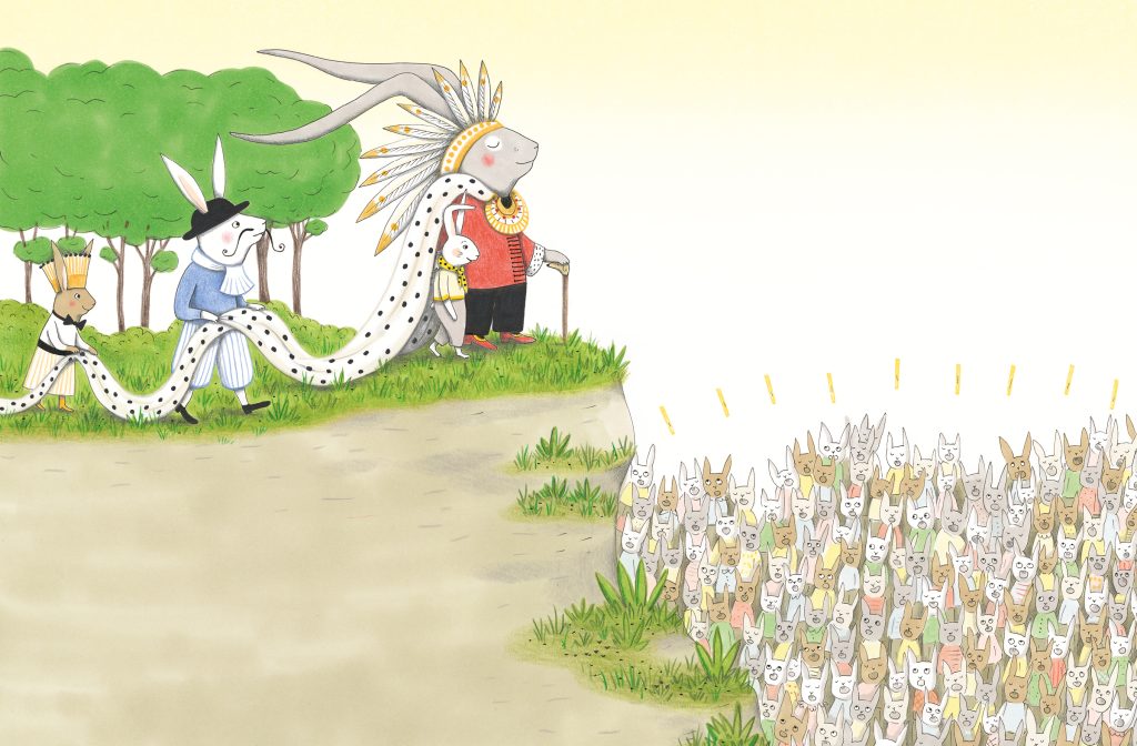 Le grand chef Salamoo Cook arrive en ville pour un spectacle musical jeune public le 24 septembre et le 1er octobre, dans le cadre du FIL et POP Montréal !