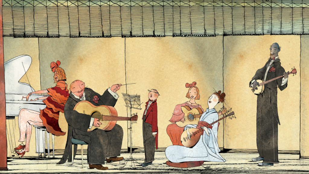 Il y a 20 ans, La Montagne secrète publiait l’album musical Un dimanche à Kyoto de Gilles Vigneault. Aujourd'hui nous avons le plaisir de présenter une nouvelle édition « audio numérique » de cette oeuvre intemporelle !