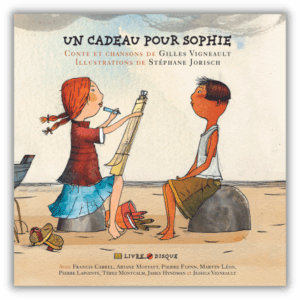 Un cadeau pour Sophie