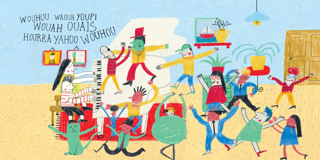 Pour célébrer cet anniversaire, nous avons envie de vous dire merci avec une offre exceptionnelle : Une sélection de 9 albums numériques audio à seulement 0,99 $. Du 1er au 25 mai !